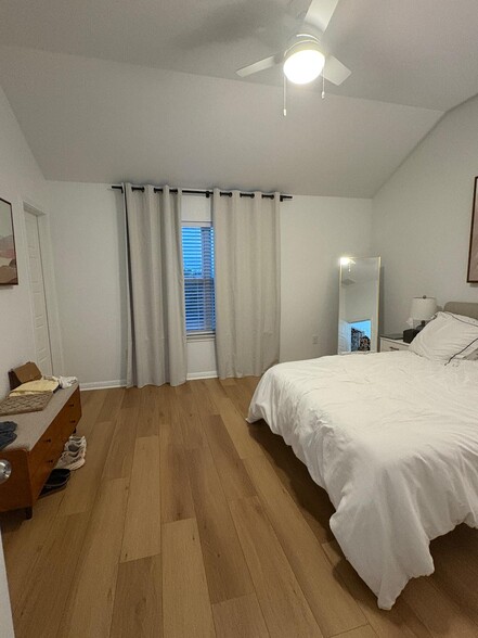 Bedroom #1 - 115 Thelonious Dr