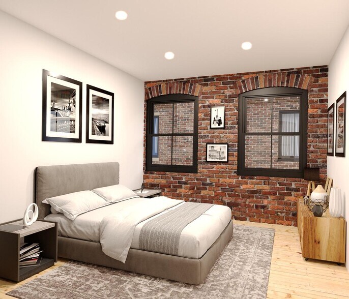 Building Photo - The Produce Lofts