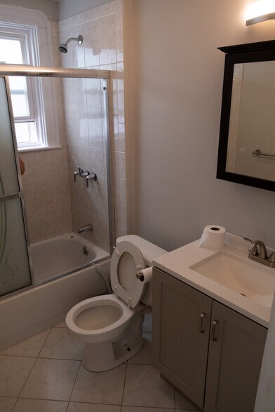 Bathroom - 22 Woonasquatucket Ave