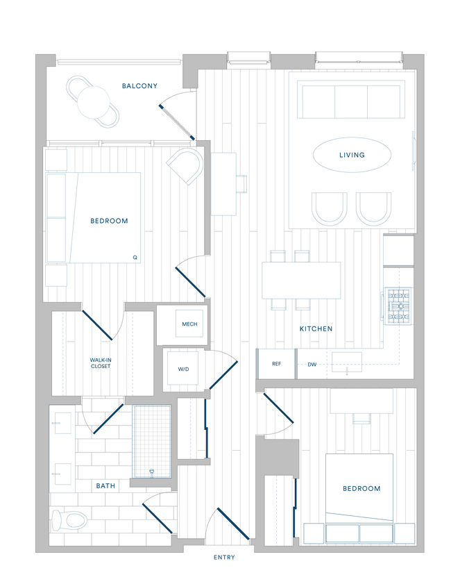 Floorplan - Margarite
