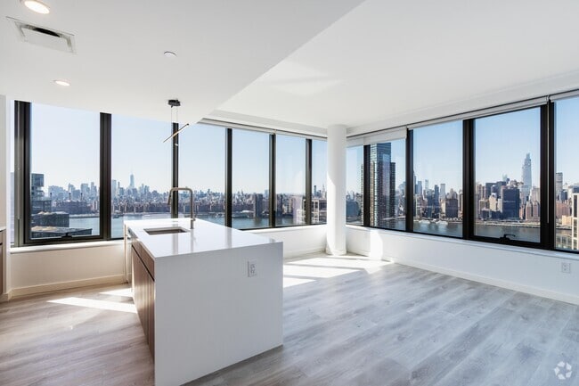 3 BR, 2 BA - 1176SF - Vector - Tower 77