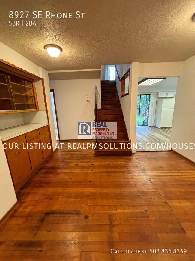 Building Photo - 8927 SE Rhone St