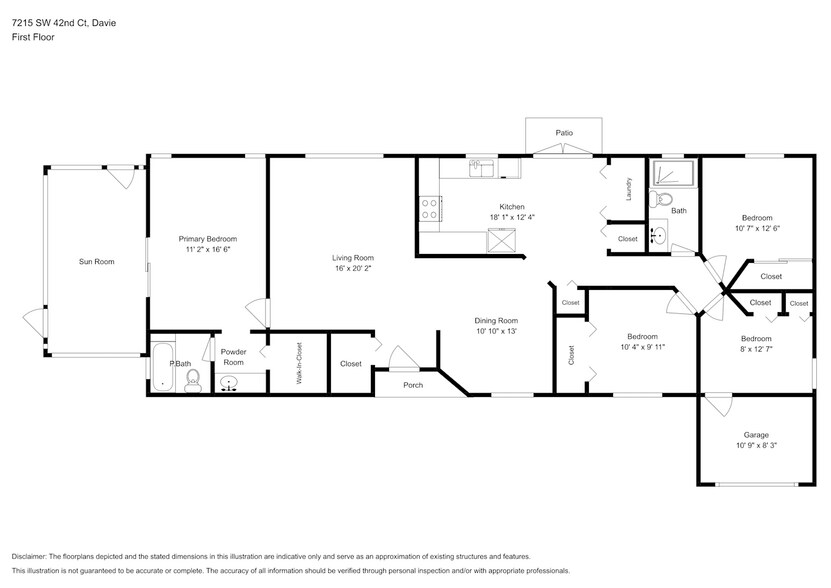 Building Photo - 7215 SW 42nd Ct