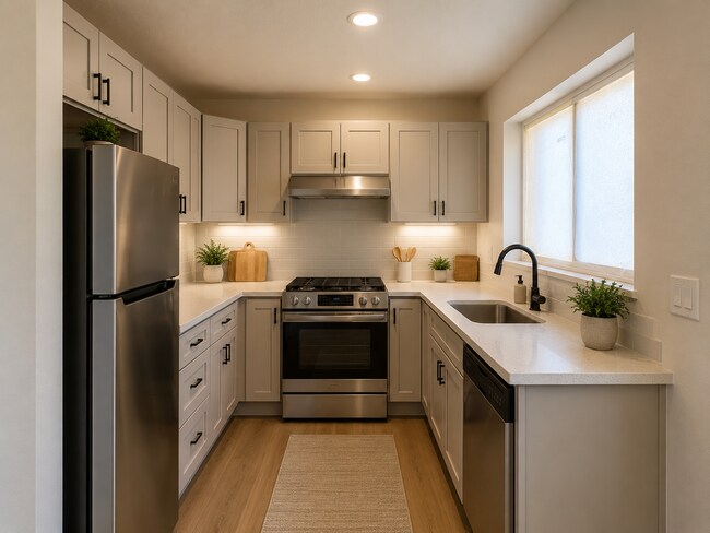Building Photo - Brand-New Ground-Level 3 Bed, 2 Bath Home with Private Driveway