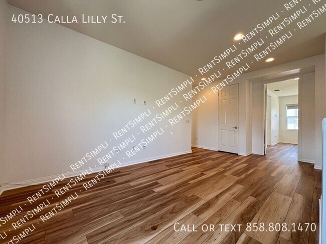 Building Photo - 40513 Calla Lilly St