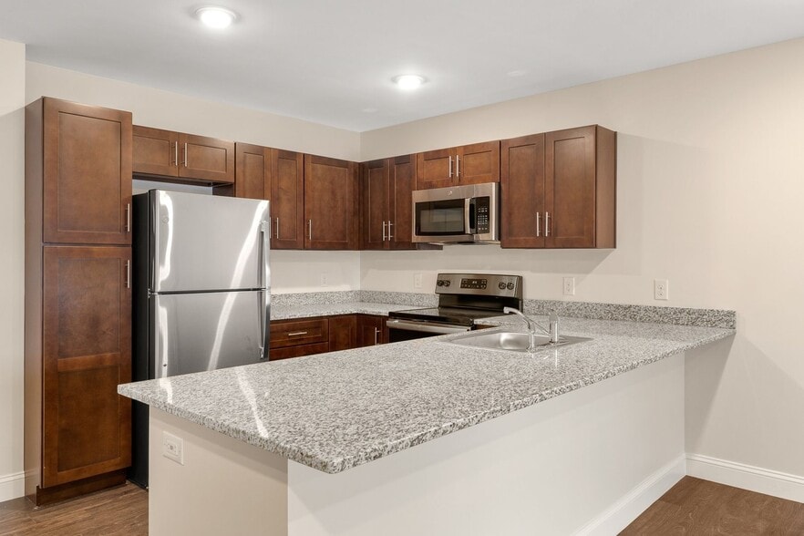 Interior Photo - Beaver Brook Crossing Apartments