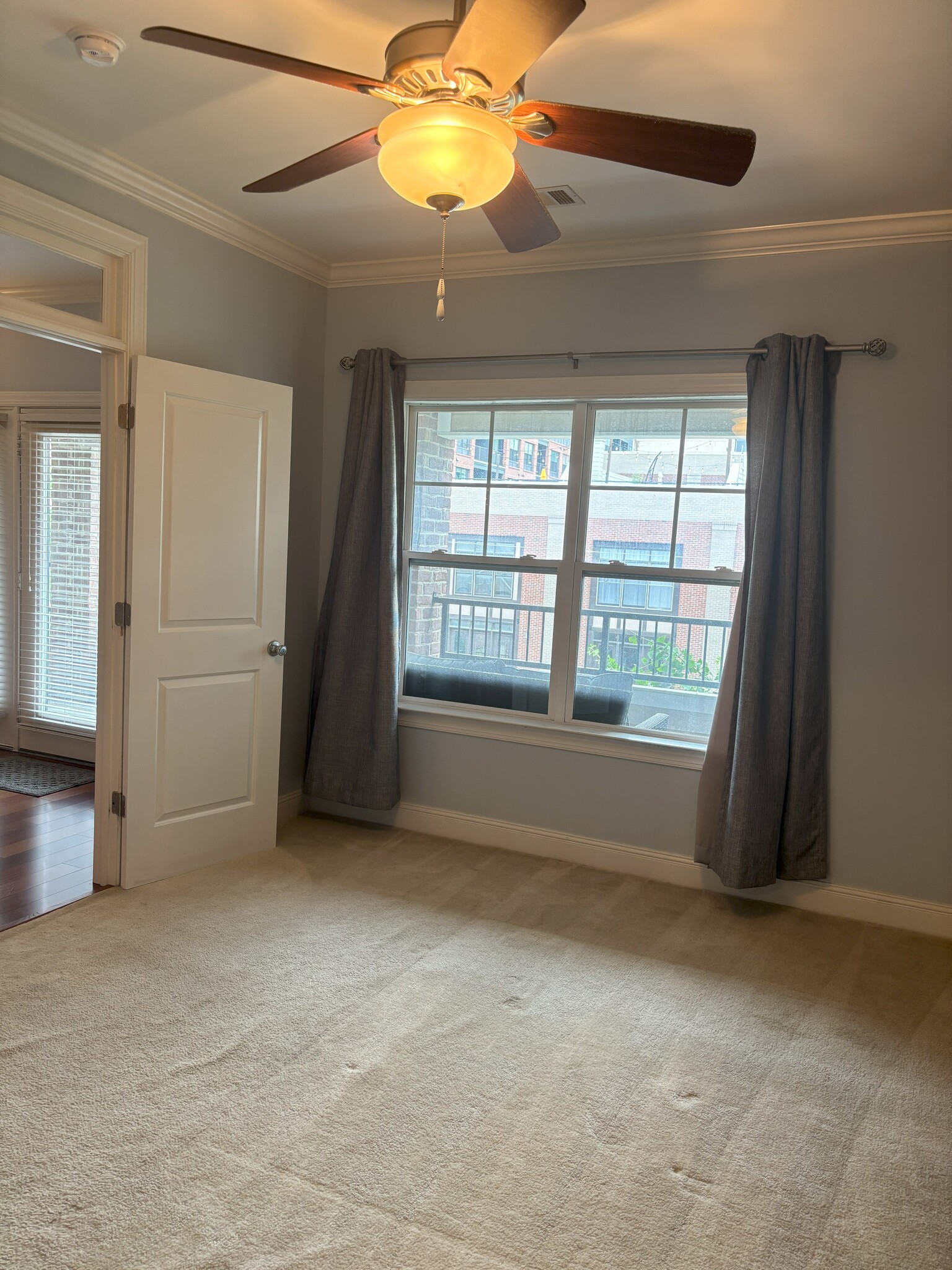 primary bedroom - 301 Criddle St