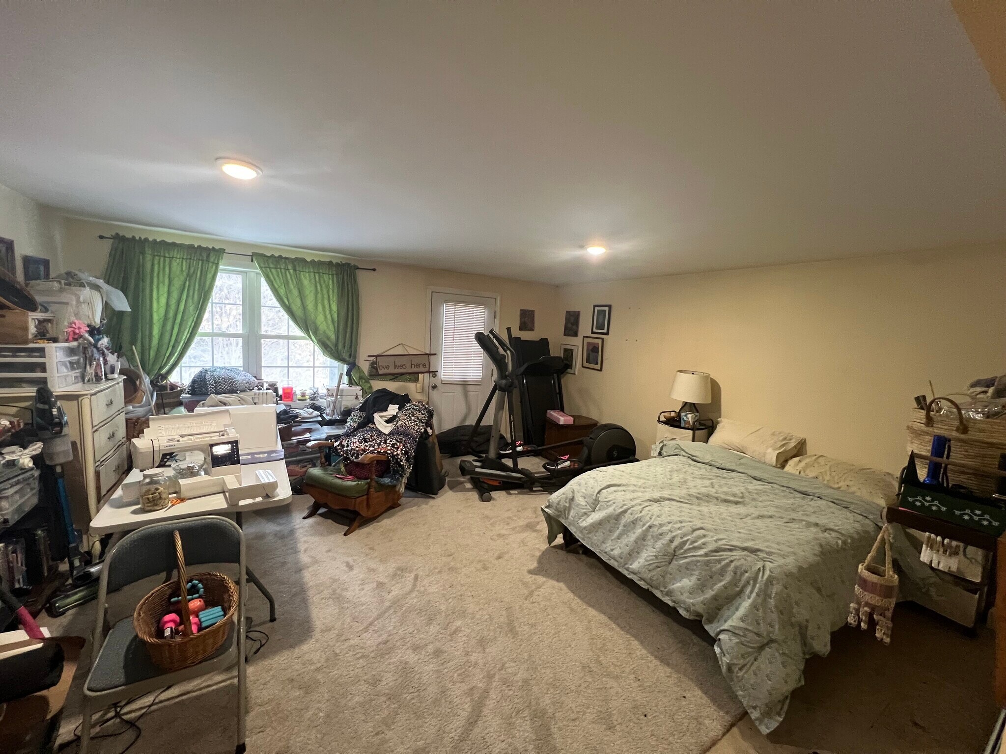 Finished Basement - 7 Pleasant Woods