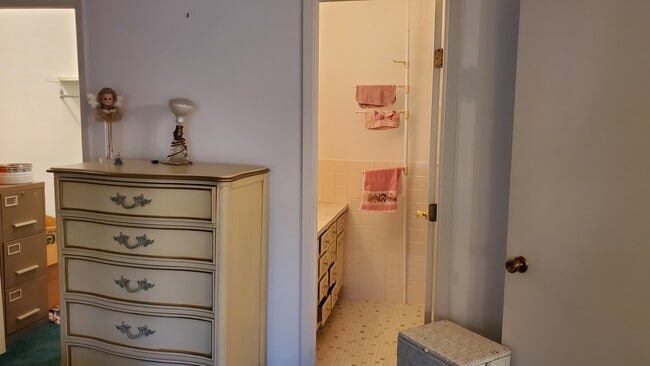 Master bedroom/master bath - 315 Solon Rd