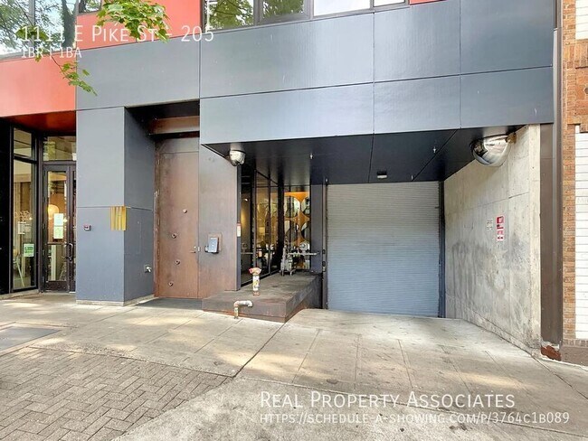 Building Photo - 1111 E Pike St