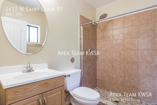 Building Photo - 1412 W St Clair St