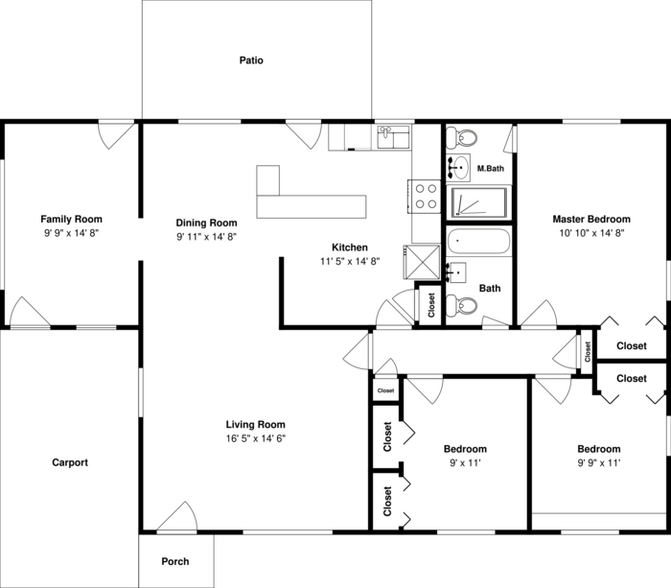 Building Photo - 1566 Quante Rd