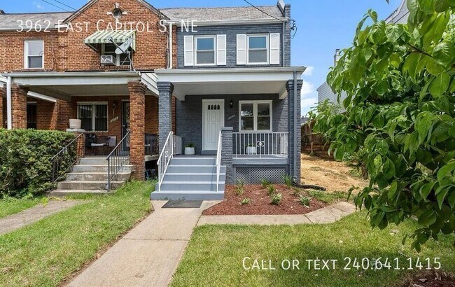 Building Photo - 3962 East Capitol St NE