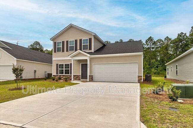 Building Photo - 4554 Parsons Mill Dr