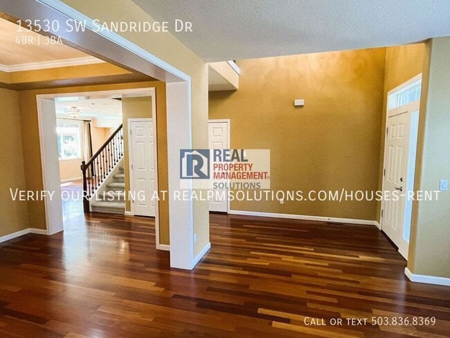 Building Photo - 13530 SW Sandridge Dr