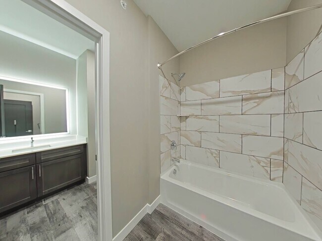 Floorplan - Altair Luxury Apartments