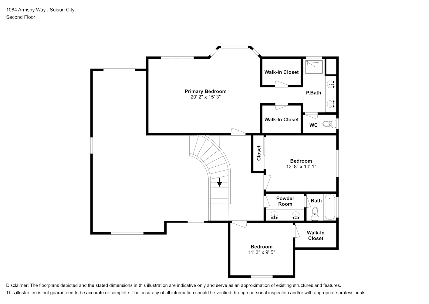 Building Photo - 1084 Armsby Way