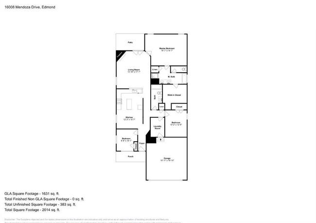 Building Photo - 16008 Mendoza Dr