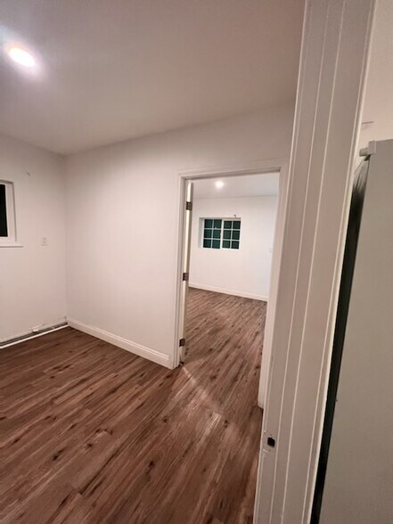 Room 2 door - 23592 Flight St