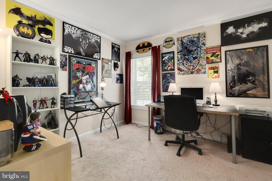 2nd bedroom/den/office - 15520 Horseshoe Ln