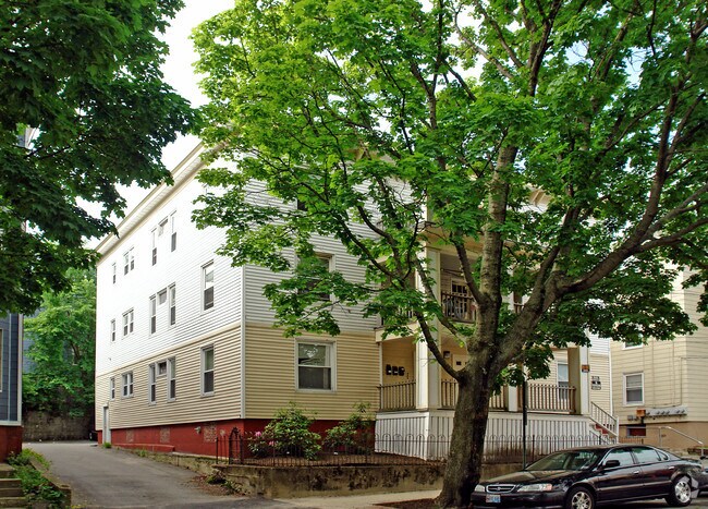 Building Photo - 122 Grant St