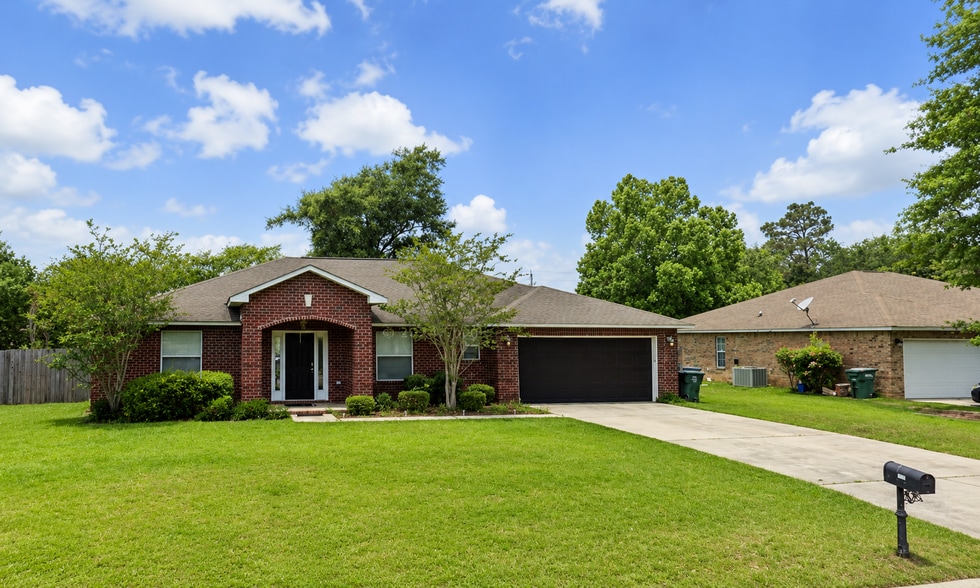 Front of house - 227 Woodsong Drive