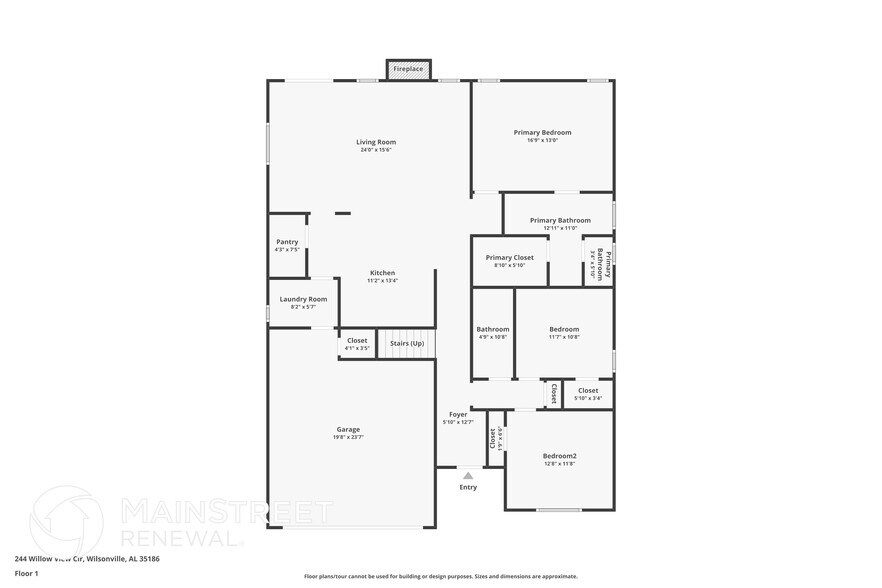 Building Photo - 244 Willow View Cir