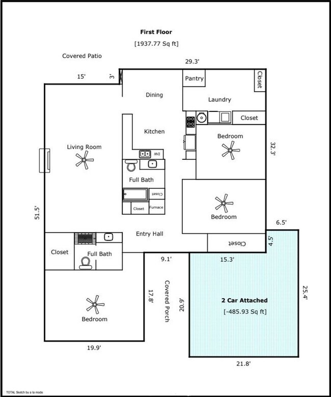 Building Photo - Charming 3-Bedroom Home in the Warrenton Neighborhood!