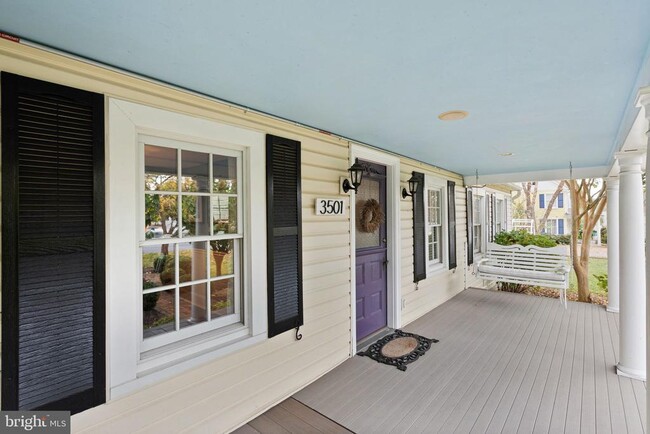 Building Photo - 3501 Tavenner Ct