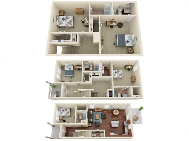 5x5.5 Talmadge - The Brexx at Louisville