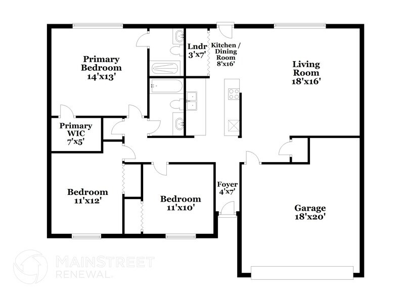 Building Photo - 1117 Celeste St
