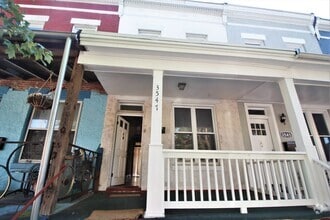 Building Photo - Updated 3bd/2ba Hampden Rowhome w/ CAC, W/...