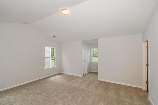 Floorplan - Quinn Residences at Drayton Park - Savannah Quarters