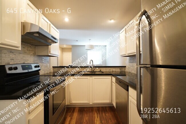 Building Photo - 645 Canyon Oaks Dr