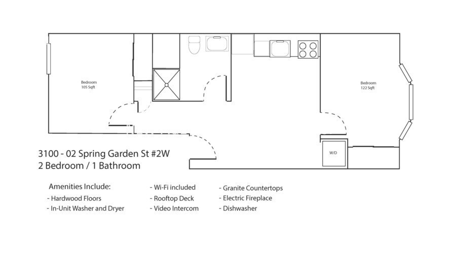 Building Photo - 3100-02 Spring Garden St