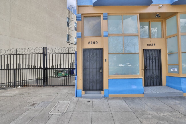 Building Photo - 2290 San Pablo Ave