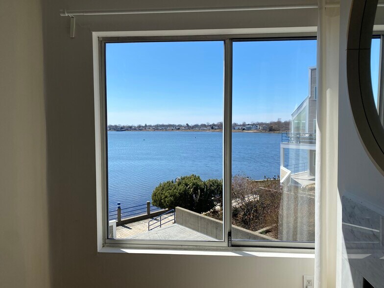 View from living room - 12 Harbour Close