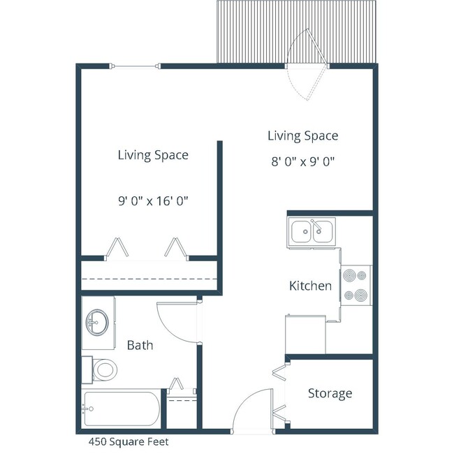 Floorplan - Fairview