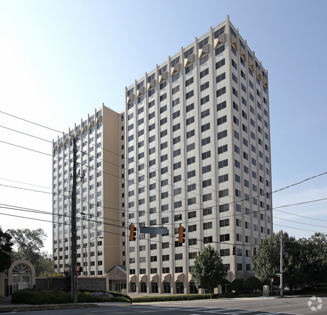 Park Lane On Peachtree 2479 Peachtree Rd NE Atlanta GA 30305