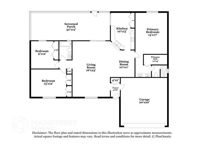 Primary Photo - 1505 NE 6th Pl