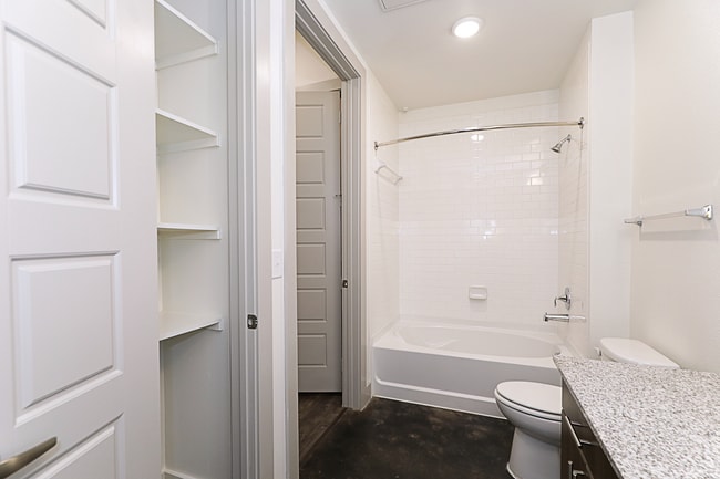 Floorplan - The Landing at Centreport