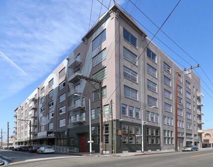 Building Photo - 1855 Industrial St