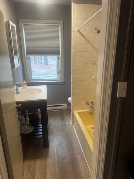 Bathroom - 292 Elm St