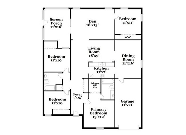 Building Photo - 5516 El Dorado Ave
