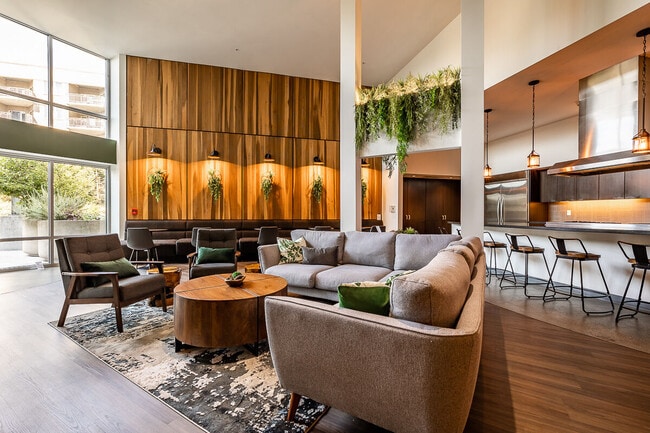 Ballard on the Park apartments — community photo - Ballard on the Park
