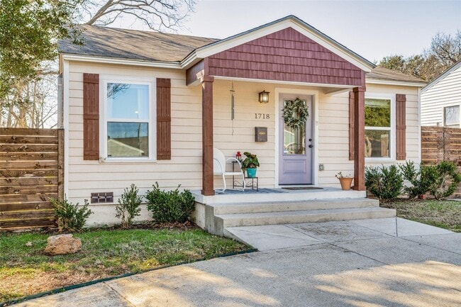 Building Photo - 1718 Berkley Ave