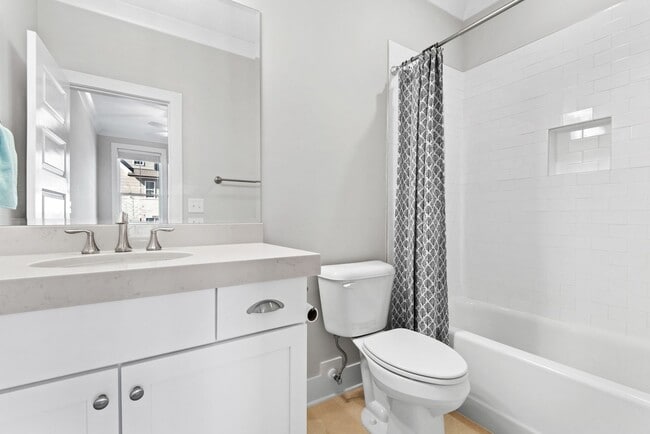 Building Photo - Gorgeous 3 level modern farmhouse townhome...