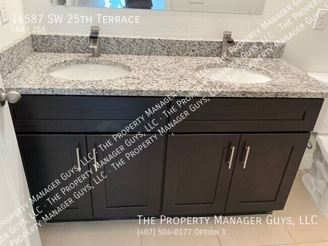 Building Photo - 14587 SW 25th Terrace