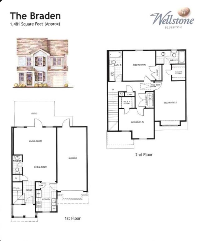 Primary Photo - 56 Plumgrass St