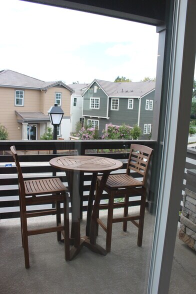 Deck off Great Room w views of hills - 26 Irby Ranch Dr